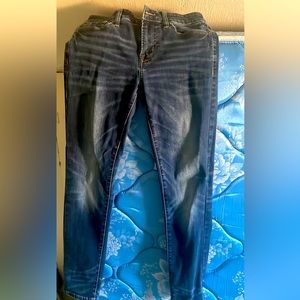 American eagle skinny jeans